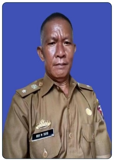 Perangkat Desa: M. TAYIB