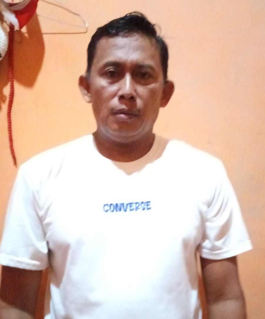 Perangkat Desa: JAENUDIN