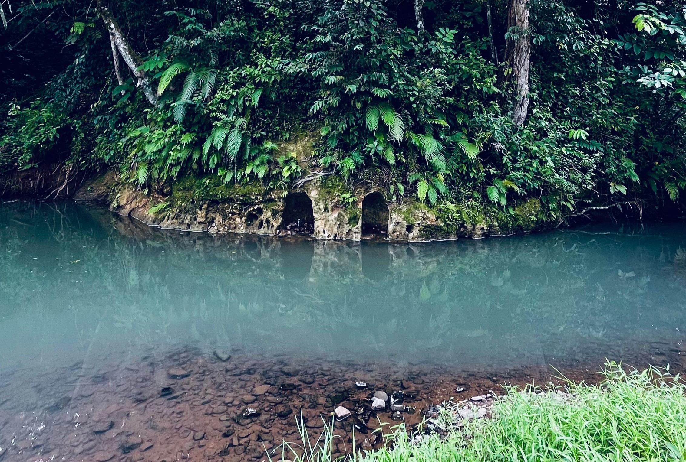 SUNGAI INDAH SUKAJADI